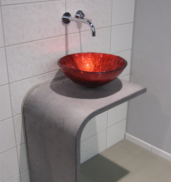 Beton Wohnen -> Moderne Beton Einrichtungs - Objekte | Home